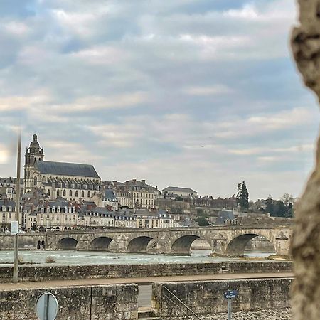 Appartamento Loft De La Maison Des Chalands Blois Esterno foto