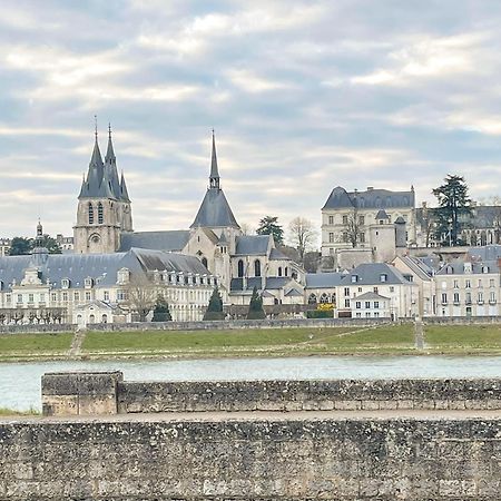 Appartamento Loft De La Maison Des Chalands Blois Esterno foto