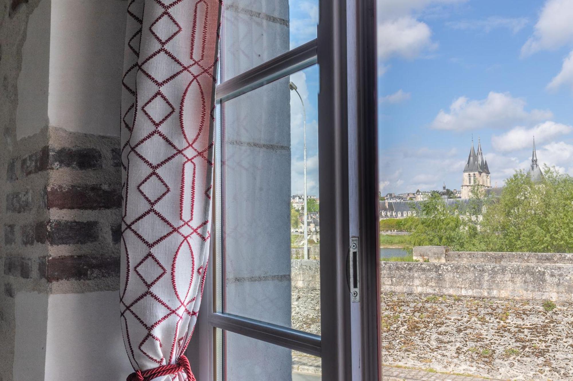 Appartamento Loft De La Maison Des Chalands Blois Esterno foto