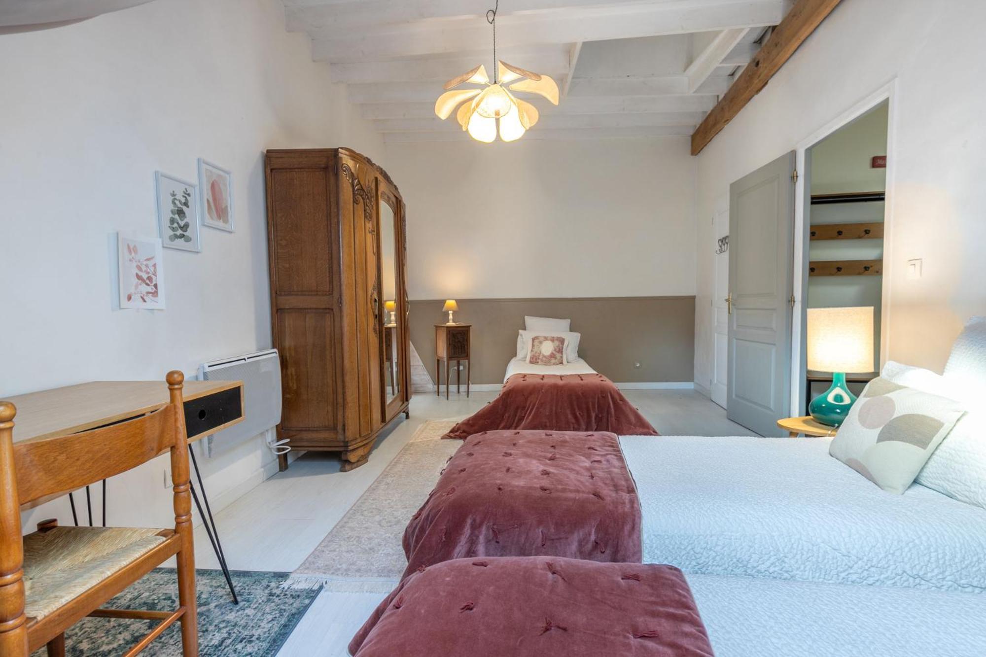 Appartamento Loft De La Maison Des Chalands Blois Esterno foto